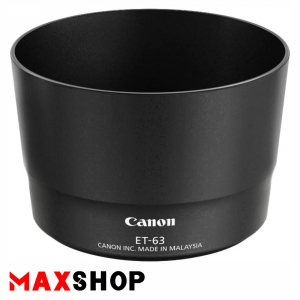 ET-63 Lens Hood for Canon EF-S 55-250mm f/4-5.6 IS STM